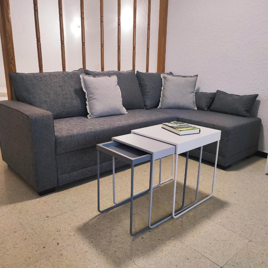 Beach Apartment 9 Patalavaca Extérieur photo