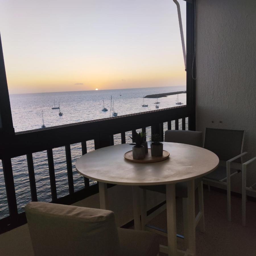 Beach Apartment 9 Patalavaca Extérieur photo