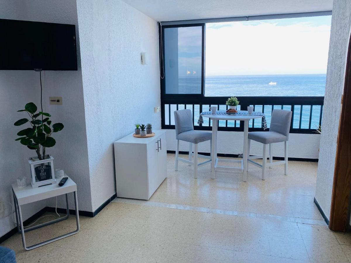 Beach Apartment 9 Patalavaca Extérieur photo