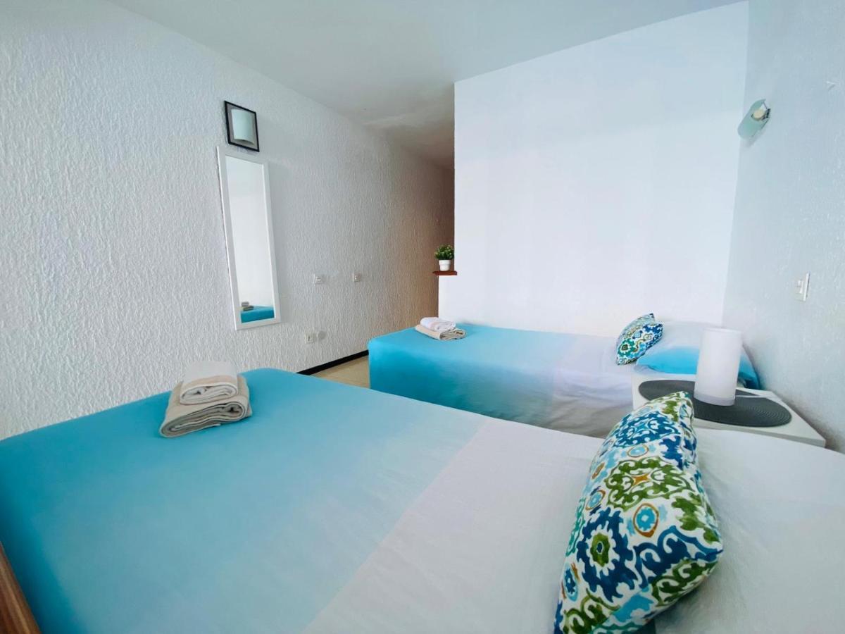 Beach Apartment 9 Patalavaca Extérieur photo