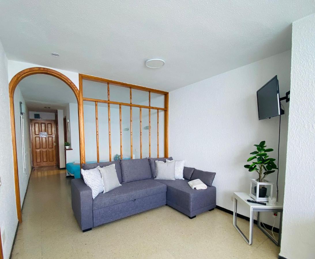 Beach Apartment 9 Patalavaca Extérieur photo
