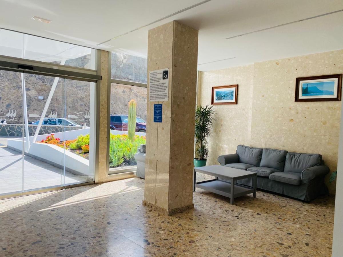 Beach Apartment 9 Patalavaca Extérieur photo
