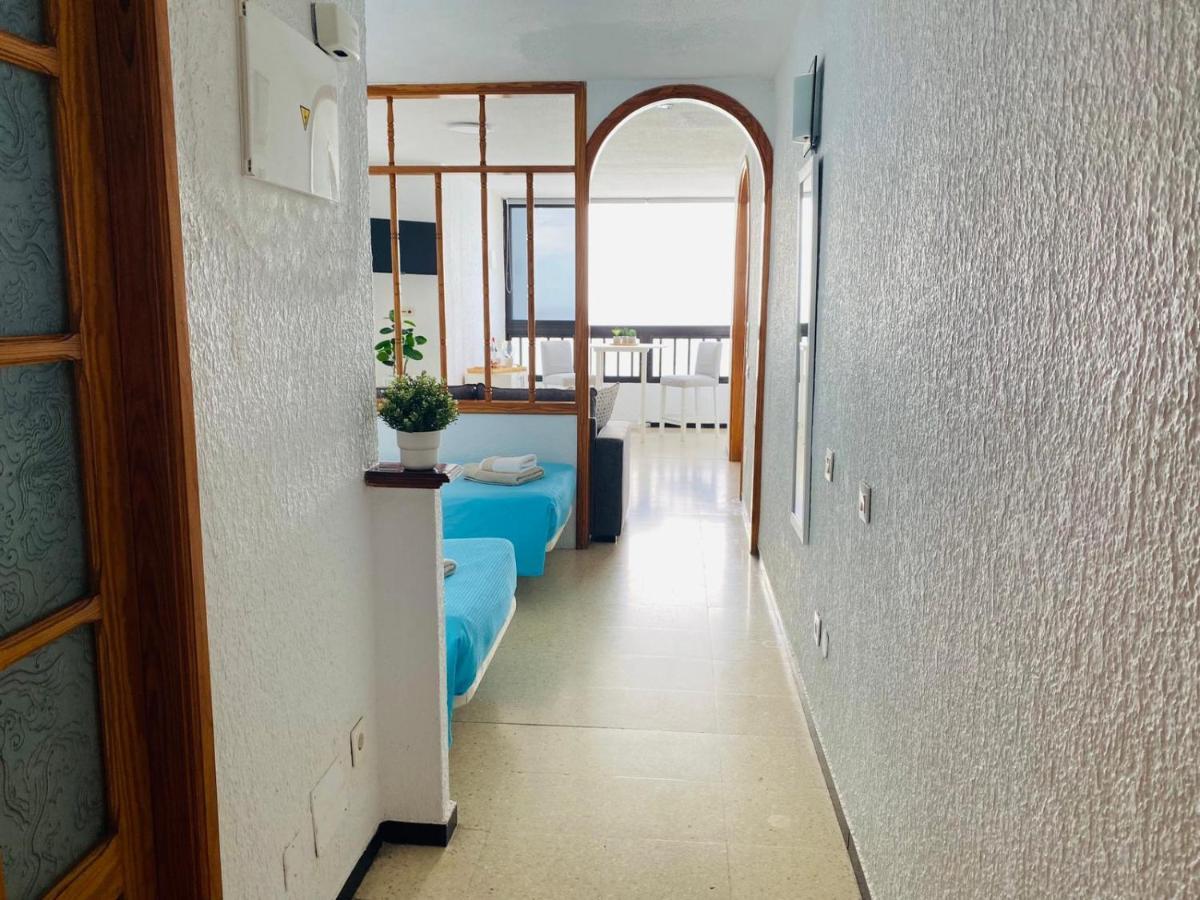 Beach Apartment 9 Patalavaca Extérieur photo