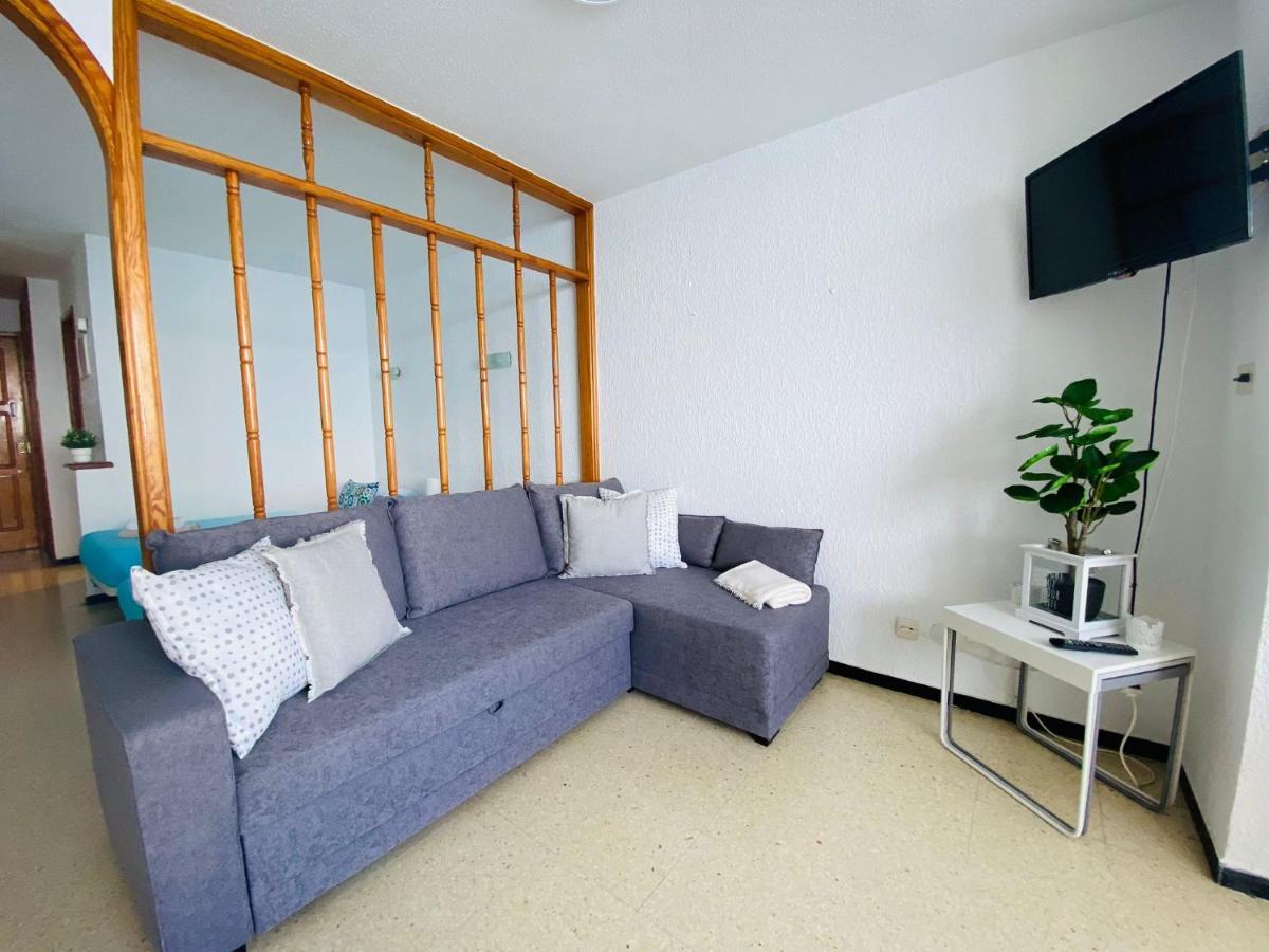 Beach Apartment 9 Patalavaca Extérieur photo